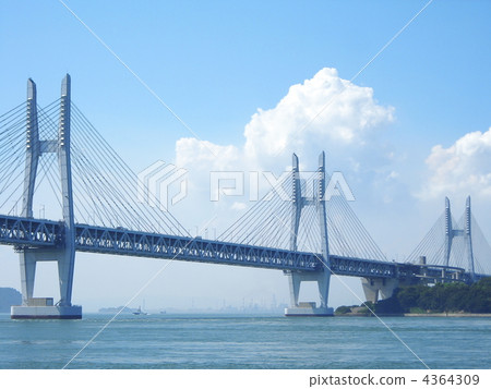 Seto Ohashi Bridge 4364309