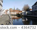 belgium, belgique, port town 4364732