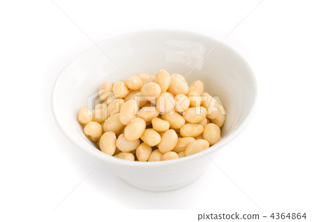 煮大豆 4364864