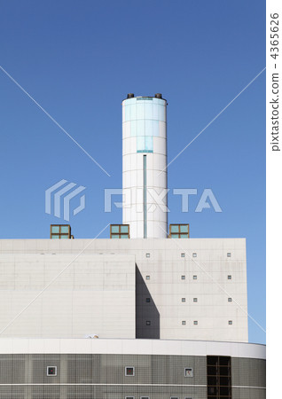 垃圾焚燒廠 4365626