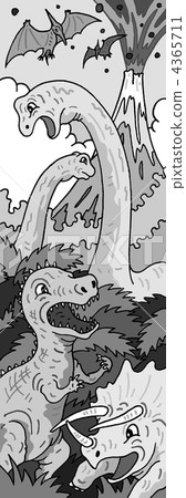 恐龍時代 4365711