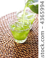 green tea 4365994