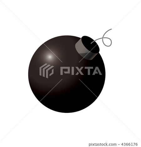 炸彈剪貼畫 炸彈剪貼畫 4366176