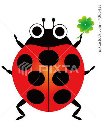 Ladybird 4366415