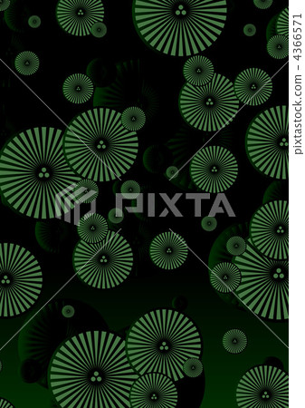design, pattern, plant 4366571