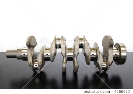Crankshaft 4366623