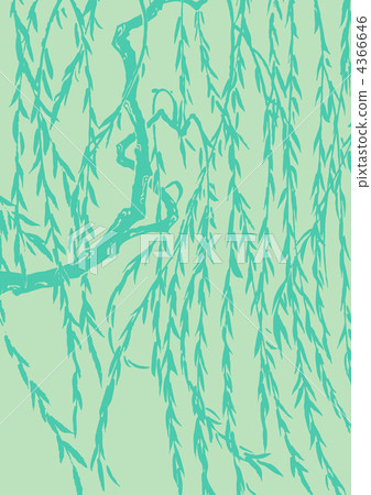 willow, weeping willow, willows 4366646