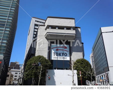  東京證券交易所 4366991