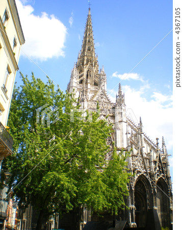 巴黎圣母院 4367105