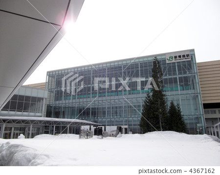 Shin Aomori Station 4367162