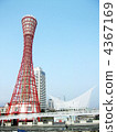 神戶港塔 4367169