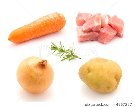 Curry material Curry material 4367257