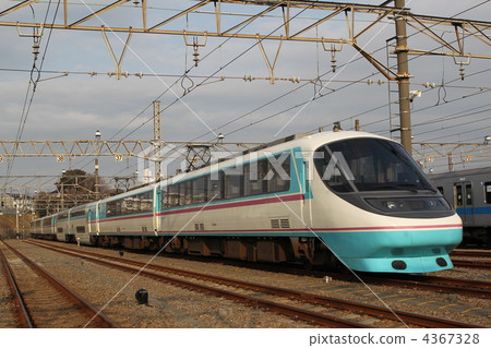 Odakyu 20000 series Odakyu 20000 series 4367328