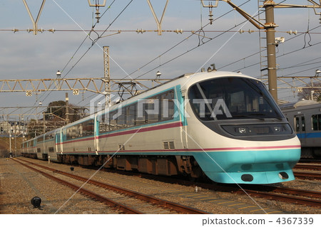 小田急20000系列 4367339