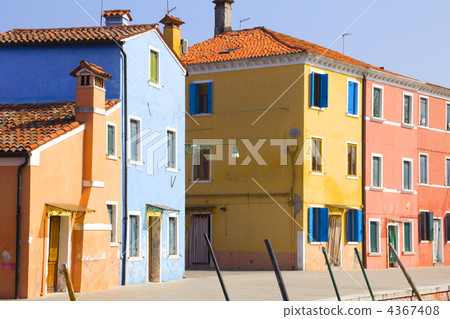 Burano color 1 Burano color 1 4367408