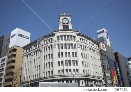 銀座和光總店 4367961