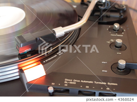 記錄播放器 記錄播放器 4368024