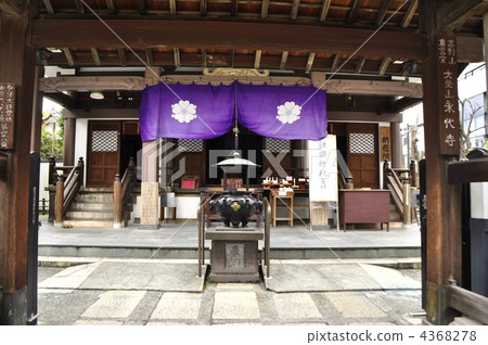 eitaitera, shrines and temples, temple town 4368278