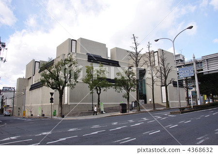 岡山市東方博物館 4368632