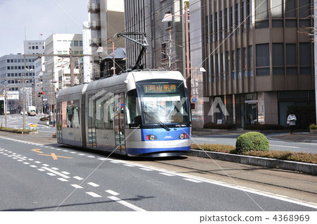 岡山/電車 岡山/電車 4368969