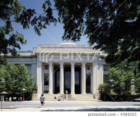 Massachusetts Institute of Technology 4369261