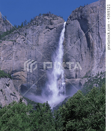 Yosemite Falls 4369321