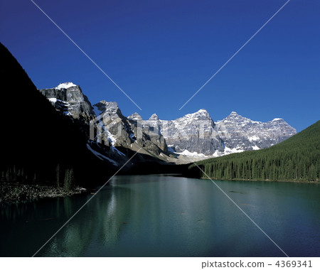 Lake Moraine 4369341