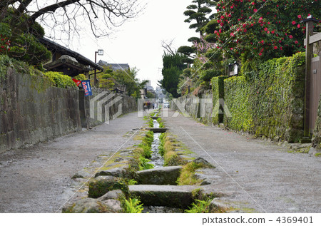 Shimabara Street Shimabara Street 4369401