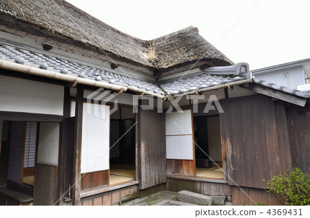 Shimabara Shimada House 4369431