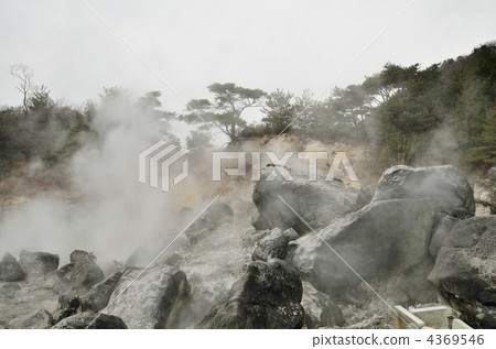 雲仙溫泉 4369546