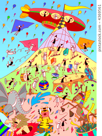 Circus Circus 4369561