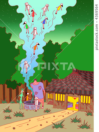 深夜魔術 4369564