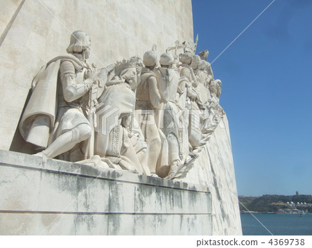 padrao dos descobrimentos, rio tajo river, age of discovery 4369738