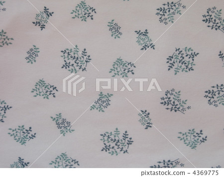 leafstalk, cloth, background material 4369775
