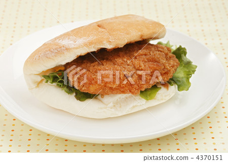 Menthikk burger Menthikk burger 4370151