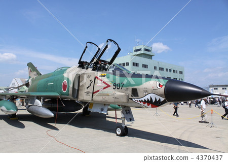 在空中自衛隊松島基地空中節日幻影斜前方 4370437