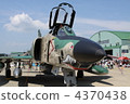 At the Air Self Defense Force Matsushima Base Air Festival in front of the phantom 4370438