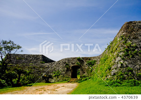 世界遺產，Zakkuri城堡遺址 4370639