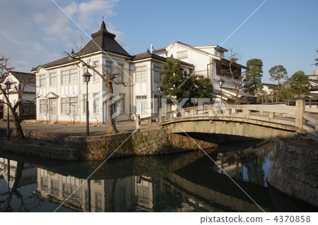 Kurashikikan Kurashiki Bikan Area Kurashikikan Kurashiki Bikan Area 4370858