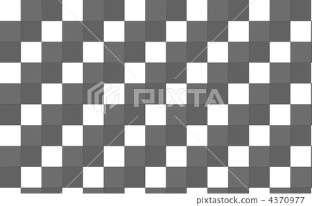 格子 棋盤格 棋盤狀圖案 4370977