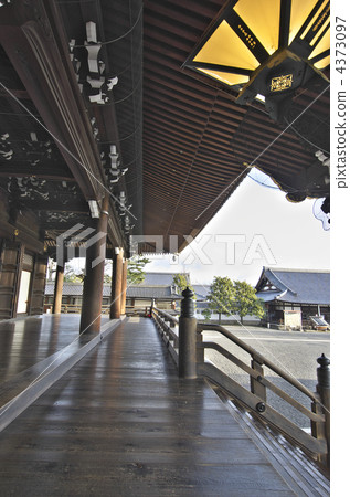 Kyoto Higashi Honganji temple Mikado Kyoto Higashi Honganji temple Mikado 4373097
