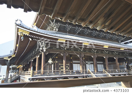 Kyoto Higashi Honganji temple Mikado Kyoto Higashi Honganji temple Mikado 4373103