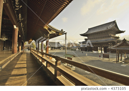 Kyoto Higashi Honganji temple Mikado Kyoto Higashi Honganji temple Mikado 4373105