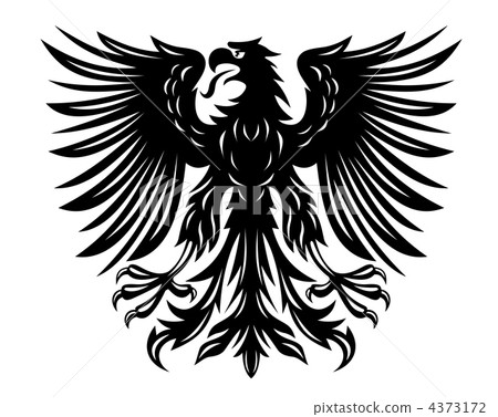 Black eagle 4373172