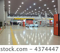 Kansai International Airport Lobby Kansai International Airport Lobby 4374447