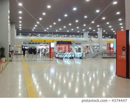 關西國際機場大堂 4374447