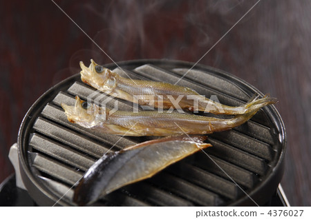 Potatoes of sushi Potatoes of sushi 4376027