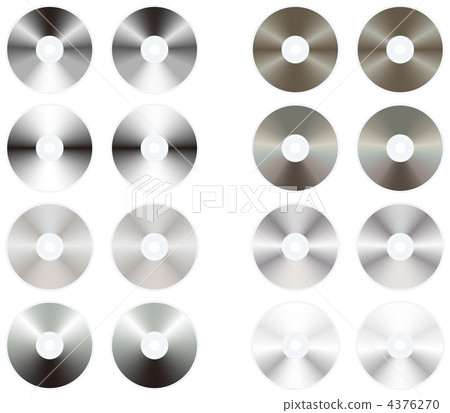 CD-R0M pattern · silver type 4376270