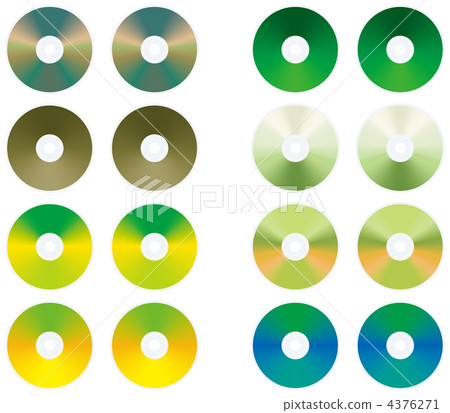 CD-R0M圖案綠色系列 CD-R0M圖案綠色系列 4376271