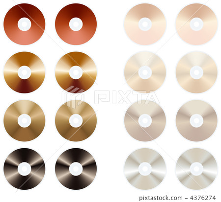 CD-R 0 M圖案金系列2 CD-R 0 M圖案金系列2 4376274